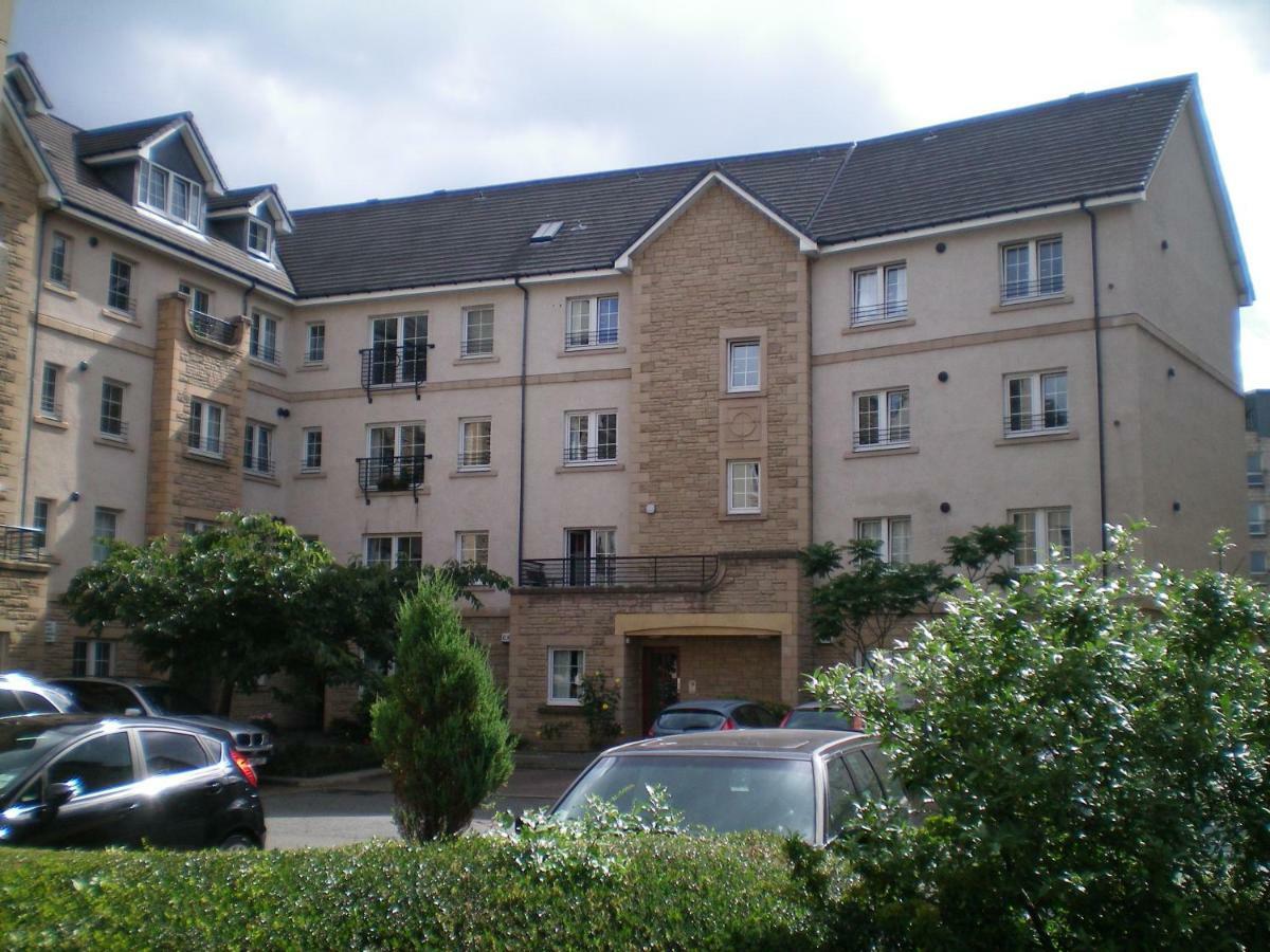 20/5 Timber Bush Apartment Edinburgh Exterior foto